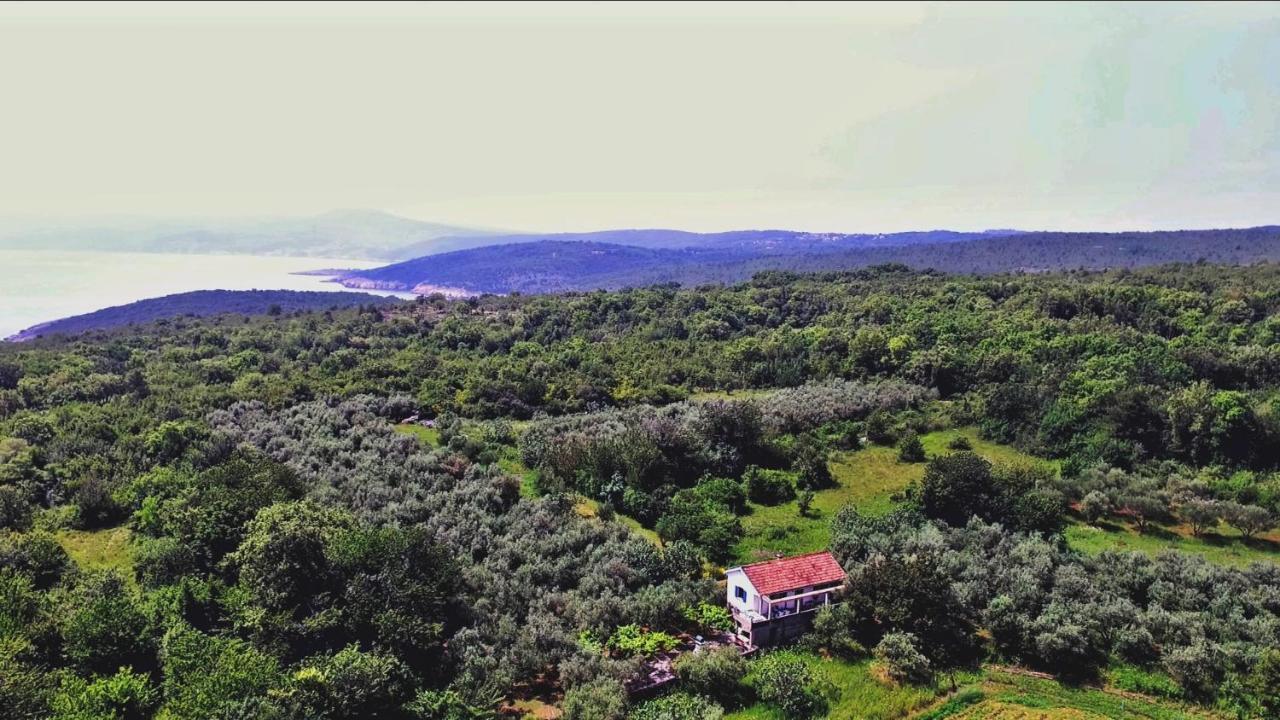 Ecohouse Oliveglia Villa Silo  Ngoại thất bức ảnh